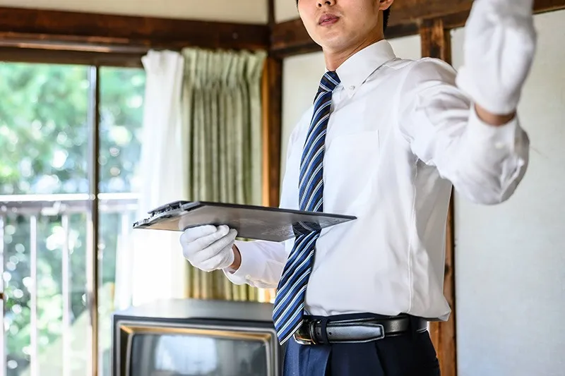 ご依頼いただく上での流れを詳しく解説