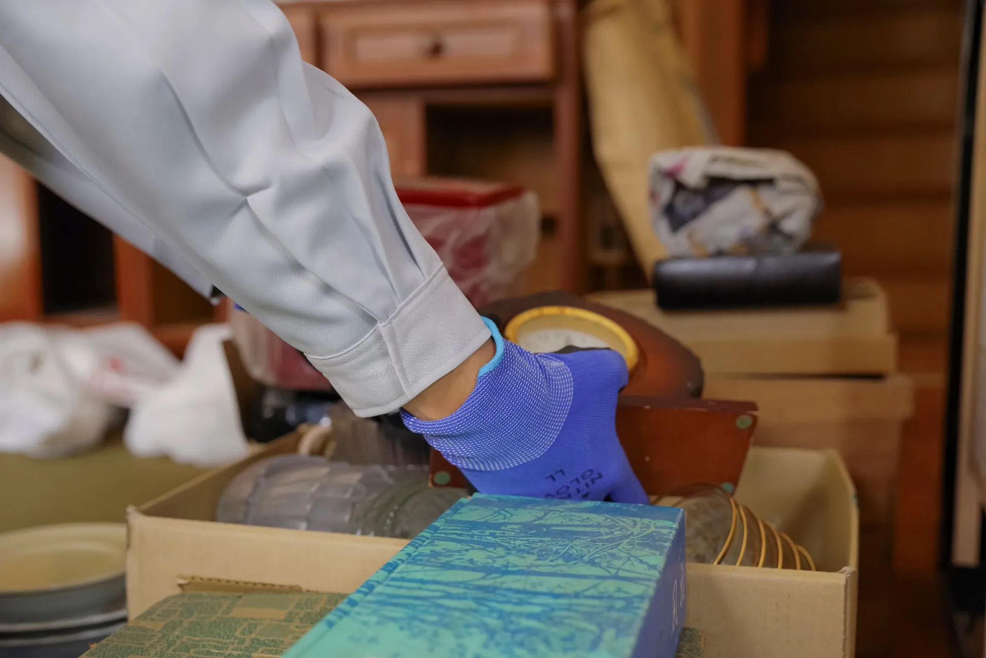 生活の中でのお困りごとに寄り添う役割